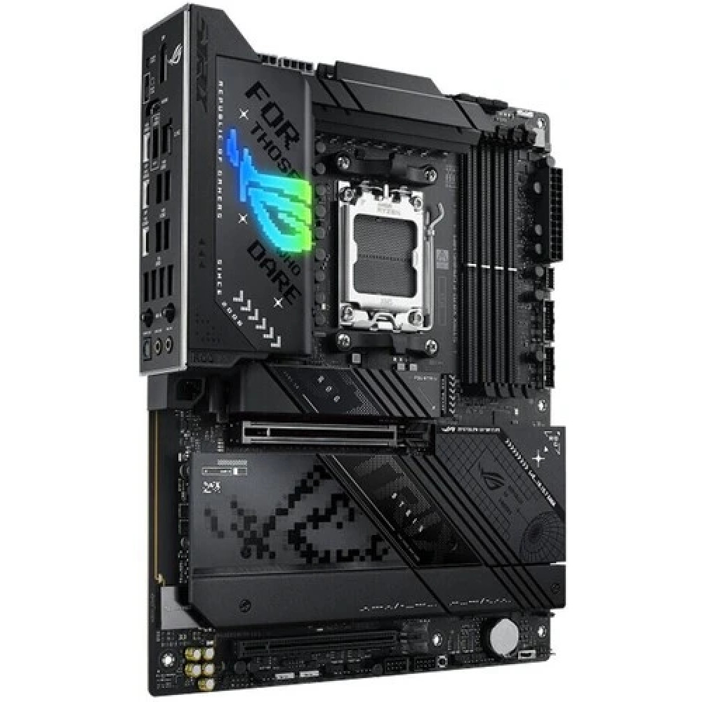 Материнская плата Asus ROG STRIX Z890-F GAMING WIFI ROG STRIX X870-F GAMING WIFI ATX, AMD AM5 - миниатюра 6