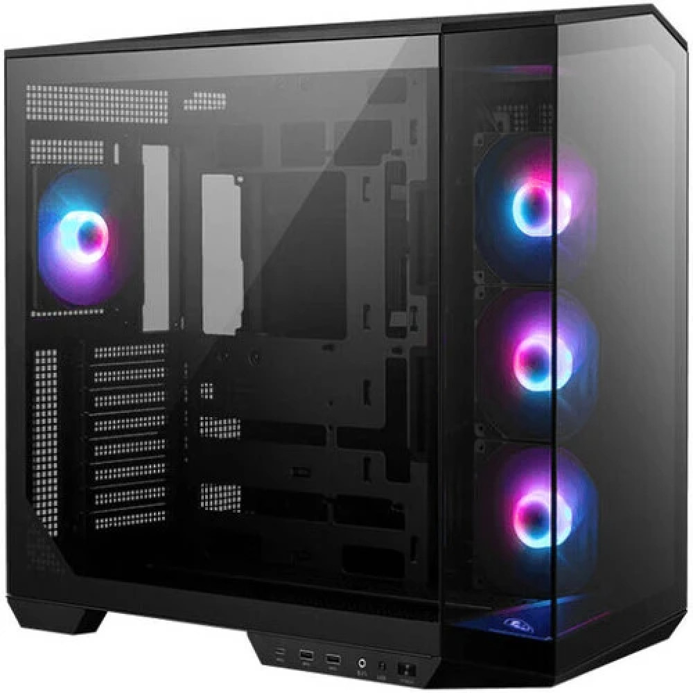 Корпус MSI MAG Pano 100R PZ Black 306-7G26R21-HH9 Mid-Tower - миниатюра 6