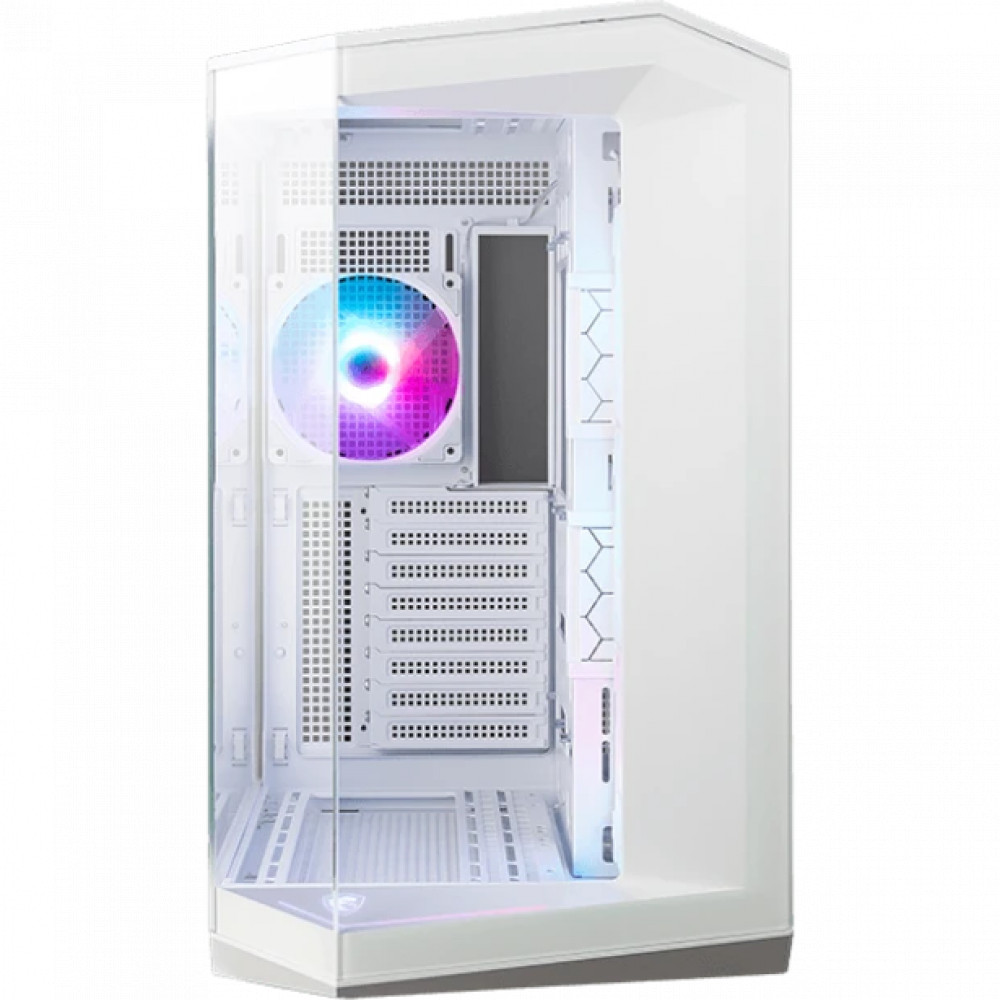 Корпус MSI MAG Pano 100R PZ White 306-7G26W22-HH9 Mid-Tower - миниатюра 5