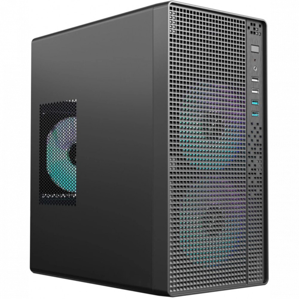Корпус ACD Coffre 107 Black MO-TC500-000 Mini-Tower - миниатюра 2