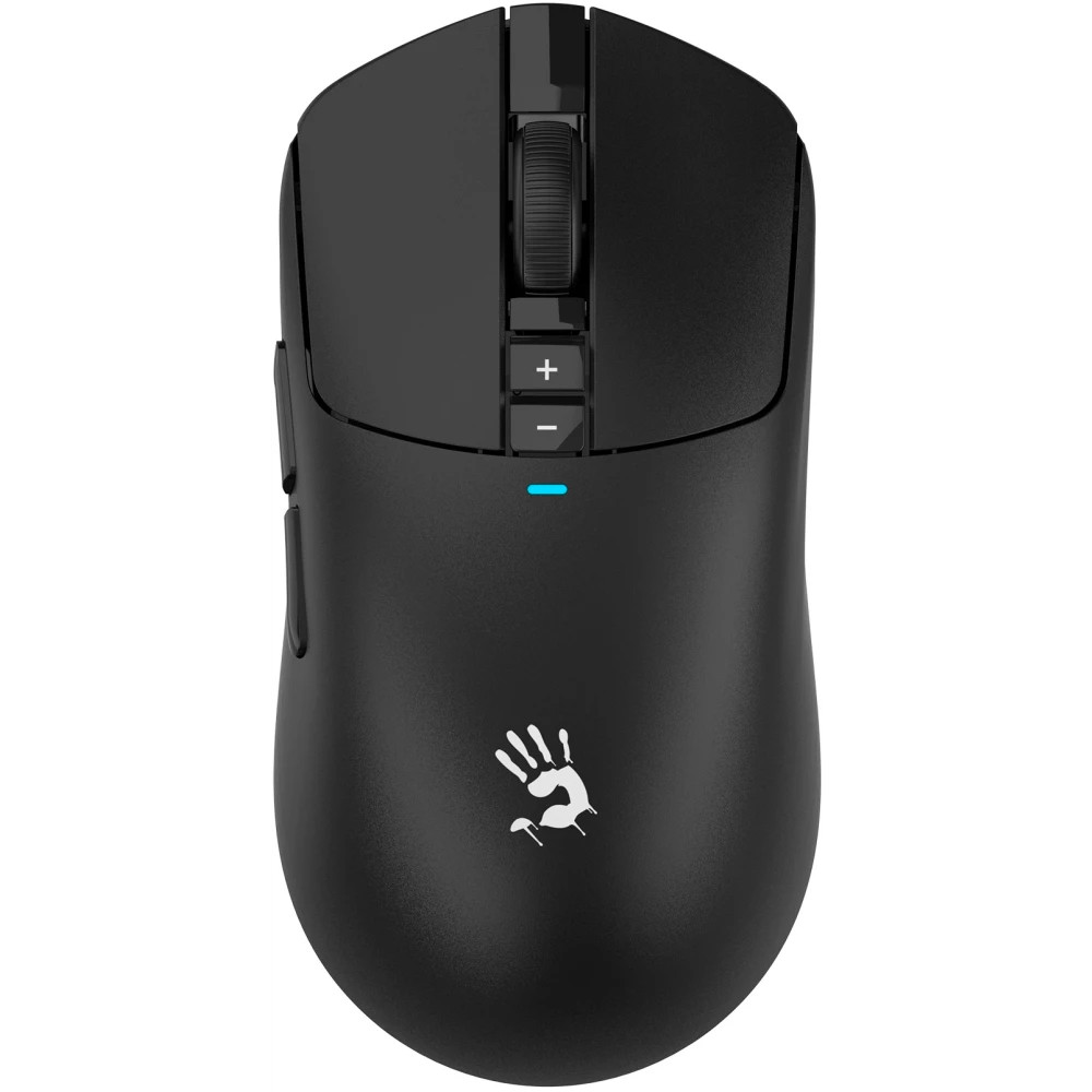 Мышь A4Tech Bloody R72 Pro Duo Черный R72 PRO DUO Игровые, Беспроводная - миниатюра 6