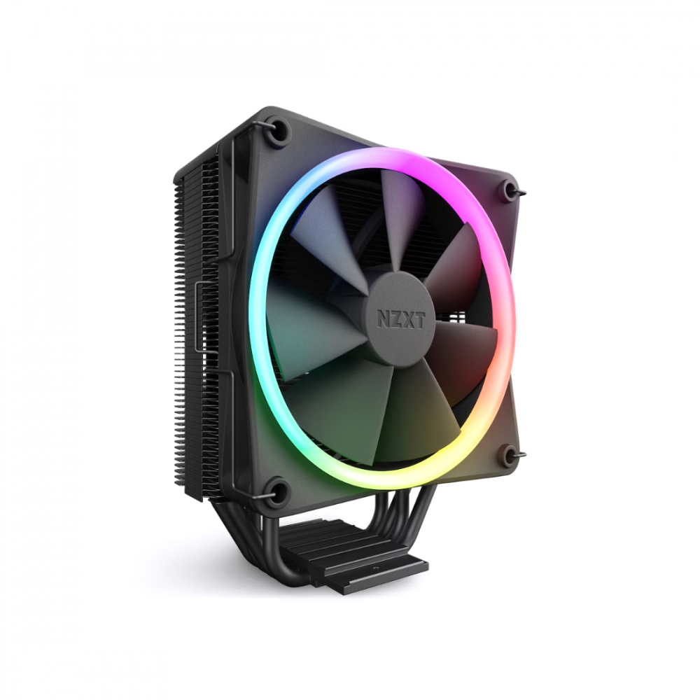 Система охлаждения NZXT T120 RGB RC-TR120-B1 Для процессора - миниатюра 5