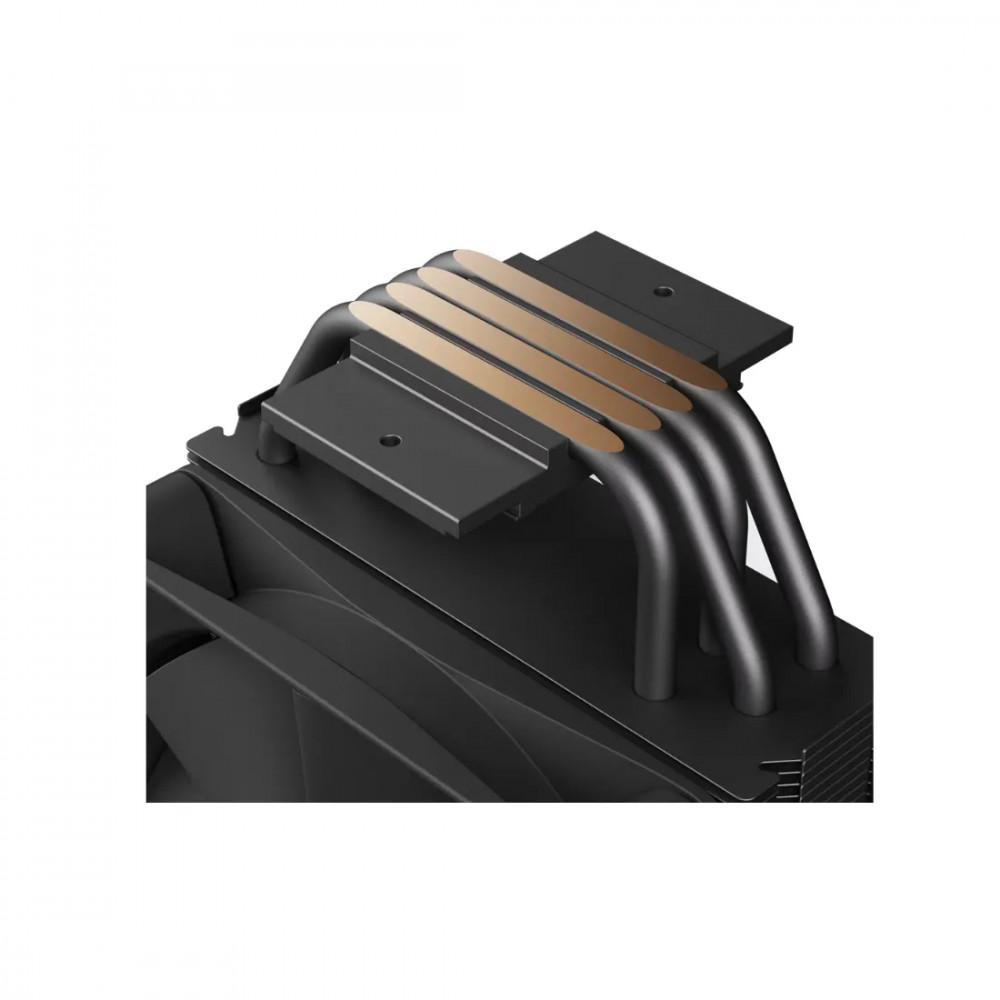 Система охлаждения NZXT T120 RGB RC-TR120-B1 Для процессора - миниатюра 6