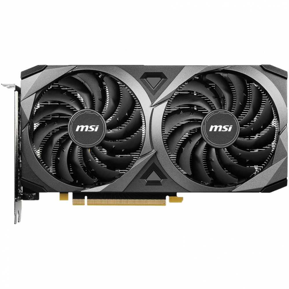 Видеокарта MSI GeForce RTX 3060 VENTUS 2X 12G 12 ГБ - миниатюра 6