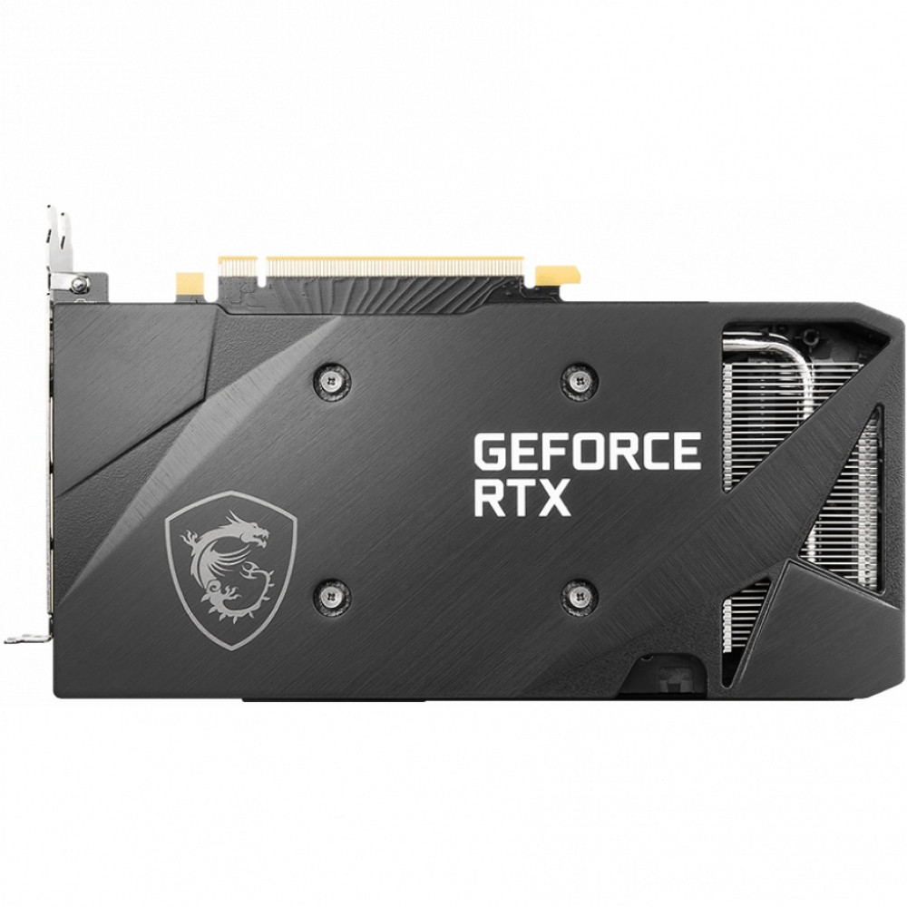 Видеокарта MSI GeForce RTX 3060 VENTUS 2X 12G 12 ГБ - миниатюра 7