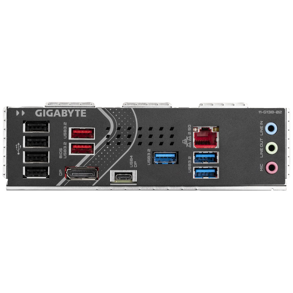 Материнская плата Gigabyte Z890 EAGLE ATX, LGA 1851 - миниатюра 6