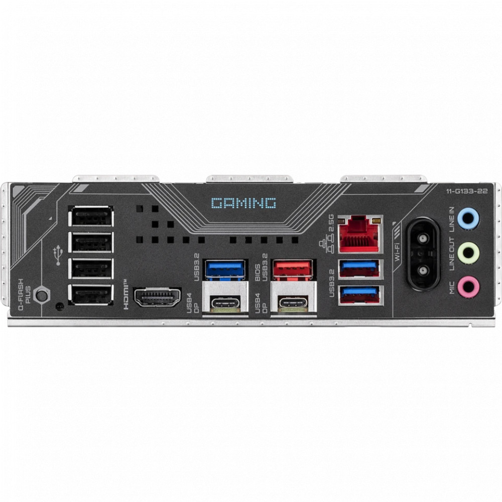Материнская плата Gigabyte X870 GAMING WIFI6 ATX, AMD AM5 - миниатюра 7