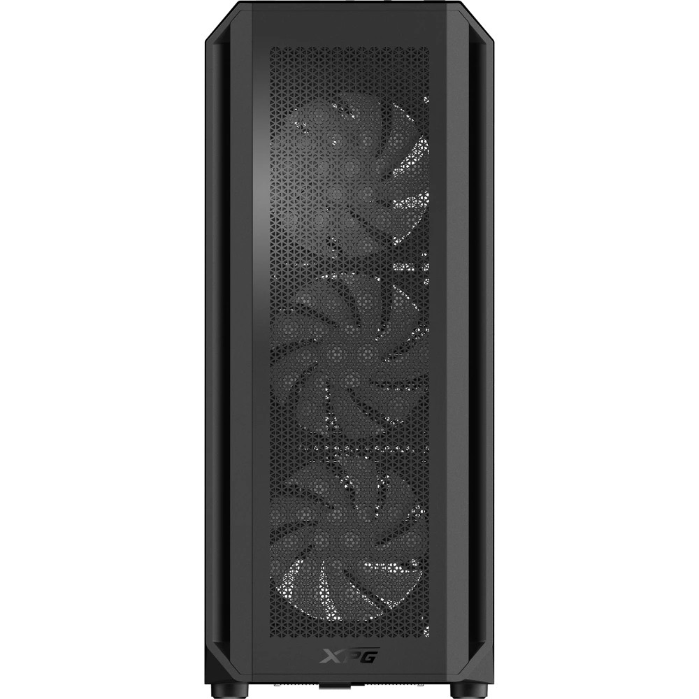 Корпус XPG VALOR AIR PLUS Black VALORAIRPLUSMTA-BKCWW Mid-Tower - миниатюра 7