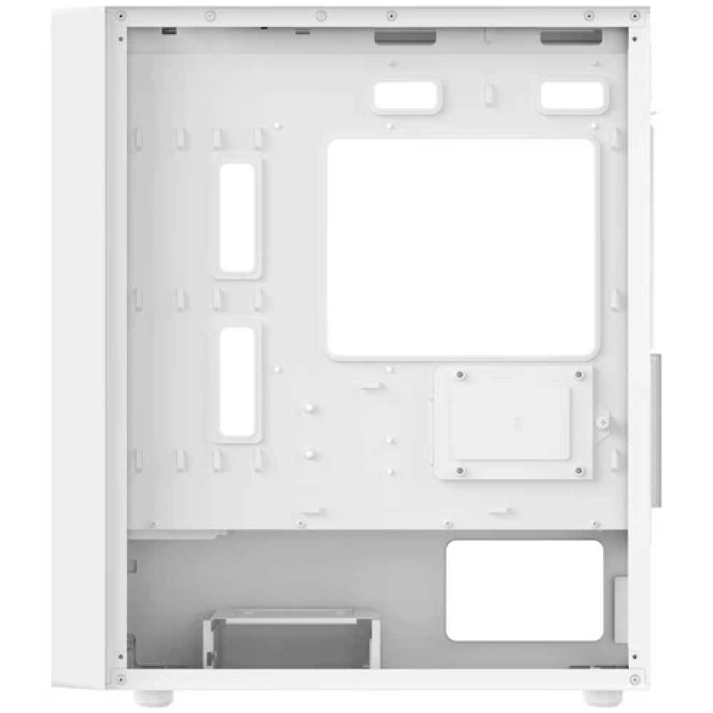Корпус Ocypus Gamma C50 White Gamma-C50-WHG000XX-GL Mini-Tower - миниатюра 10
