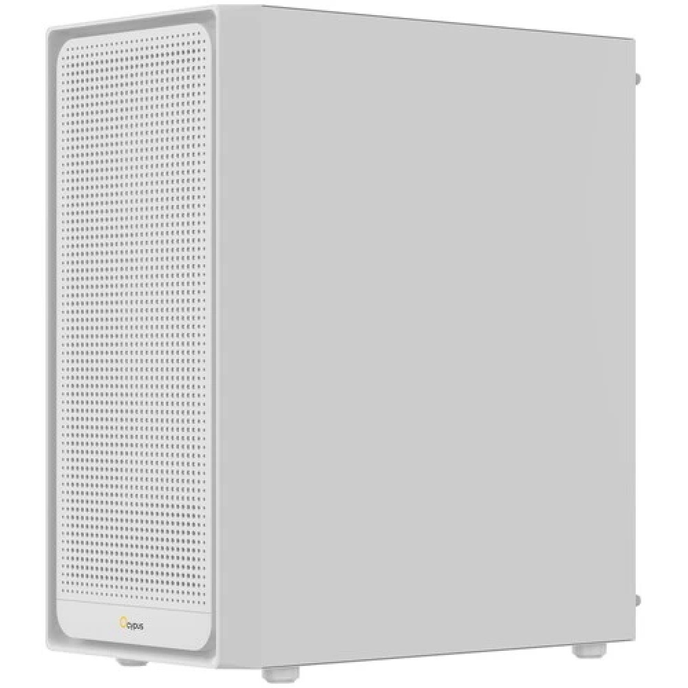 Корпус Ocypus Gamma C50 White Gamma-C50-WHG000XX-GL Mini-Tower - миниатюра 7