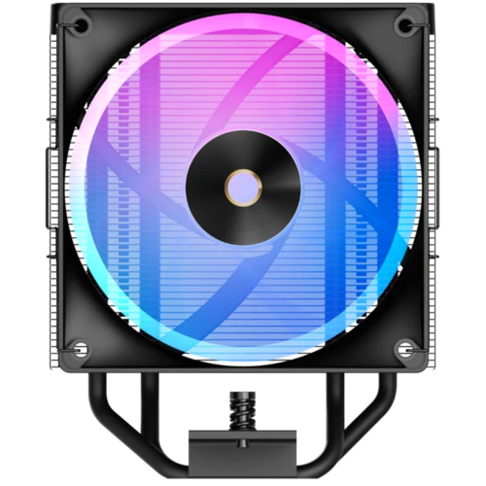 Система охлаждения Ocypus Delta A40 BK ARGB Black Delta-A40-BK1NAWN00X-GL Для процессора - миниатюра 7