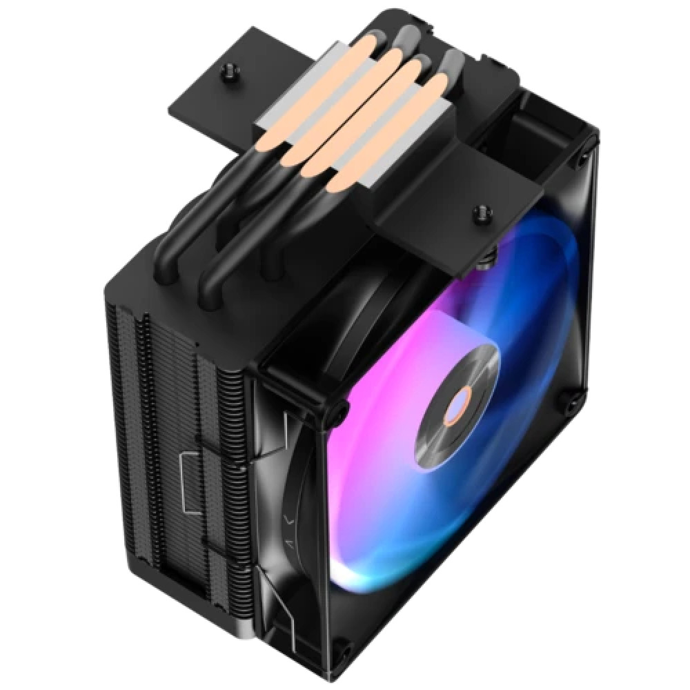 Система охлаждения Ocypus Delta A40 BK ARGB Black Delta-A40-BK1NAWN00X-GL Для процессора - миниатюра 8