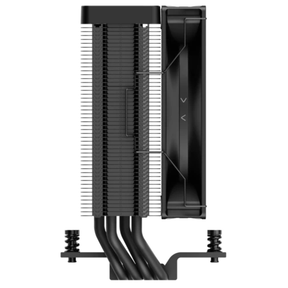 Система охлаждения Ocypus Delta A40 BK ARGB Black Delta-A40-BK1NAWN00X-GL Для процессора - миниатюра 9
