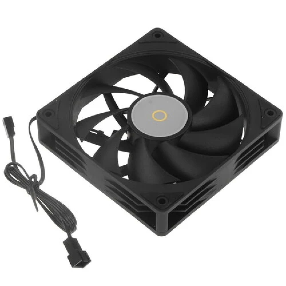 Система охлаждения Ocypus Gamma F12 BK Black Gamma-F12-BK1NN00X-GL Для системного блока - миниатюра 7