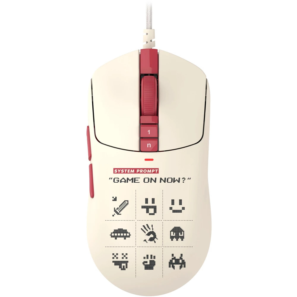 Мышь A4Tech Bloody W72 Ultra Pixels Red W72 ULTRA Игровые, Проводная - миниатюра 6
