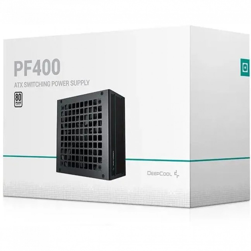 Блок питания Deepcool PF400 V2 R-PF400D-HA0B-WDEU 400 Вт - миниатюра 10