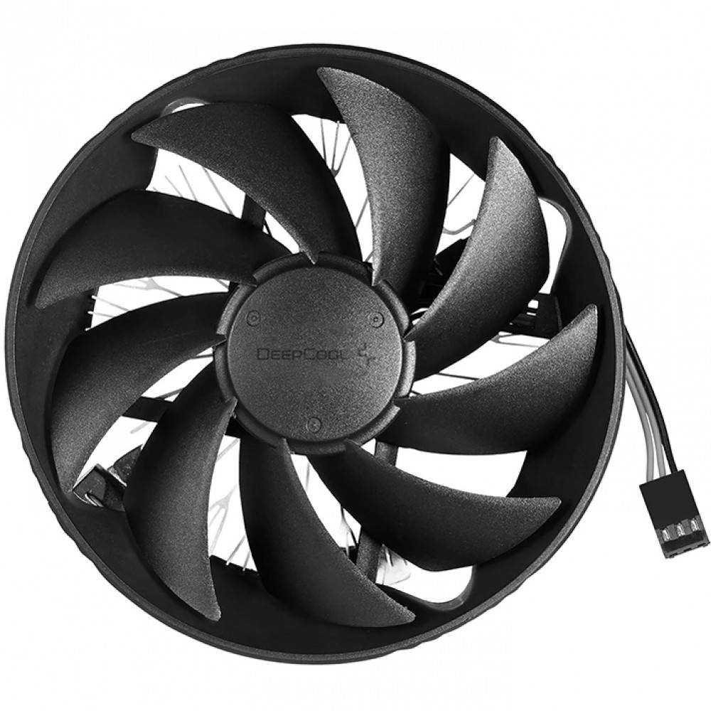 Система охлаждения Deepcool GAMMA HUNTER V2 Для процессора - миниатюра 7