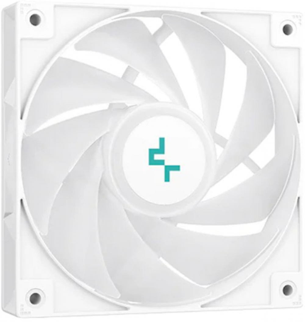 Система охлаждения Deepcool AG400 WH ARGB R-AG400-WHANMC-G-2 Для процессора - миниатюра 5
