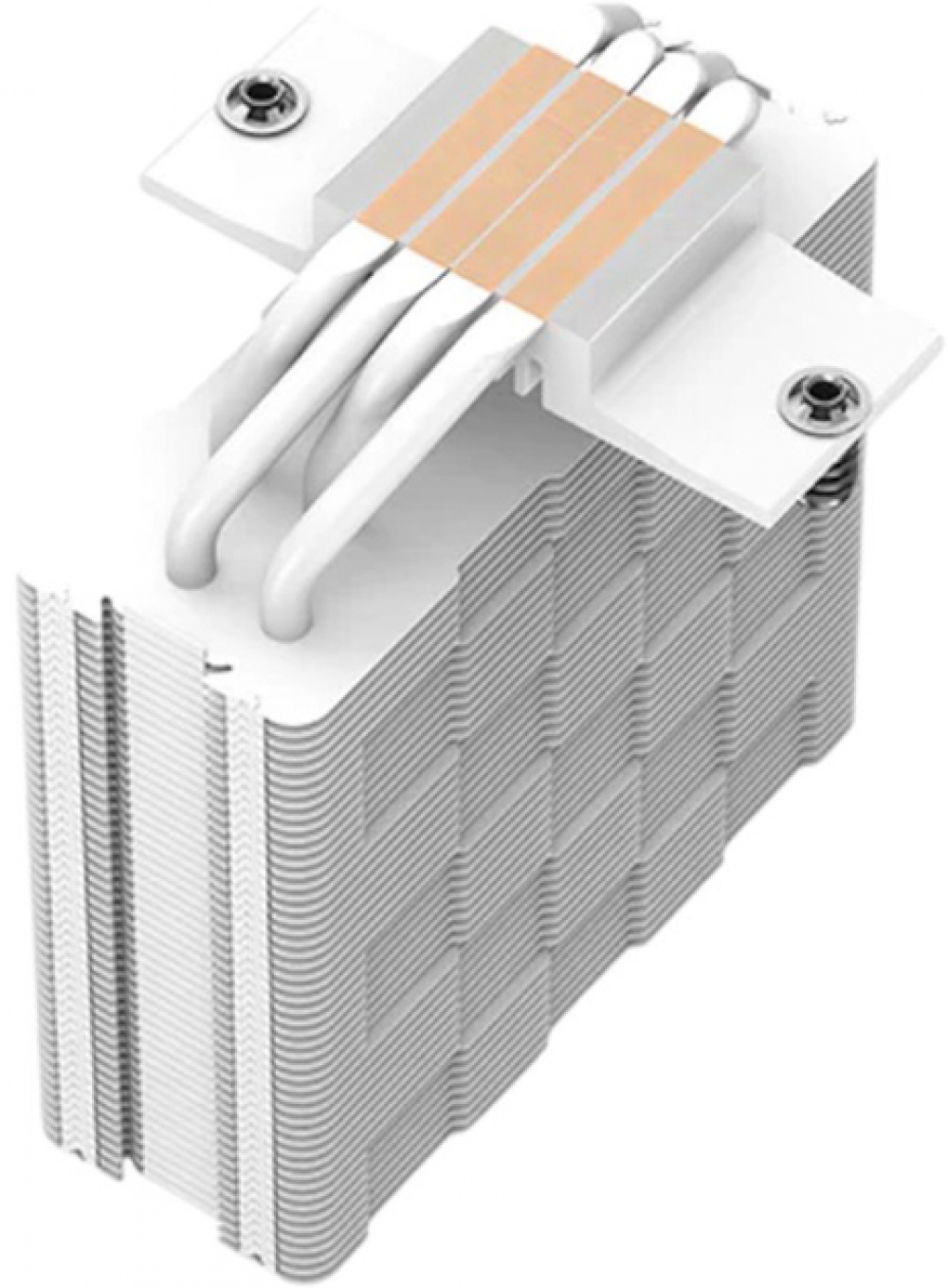 Система охлаждения Deepcool AG400 WH ARGB R-AG400-WHANMC-G-2 Для процессора - миниатюра 6