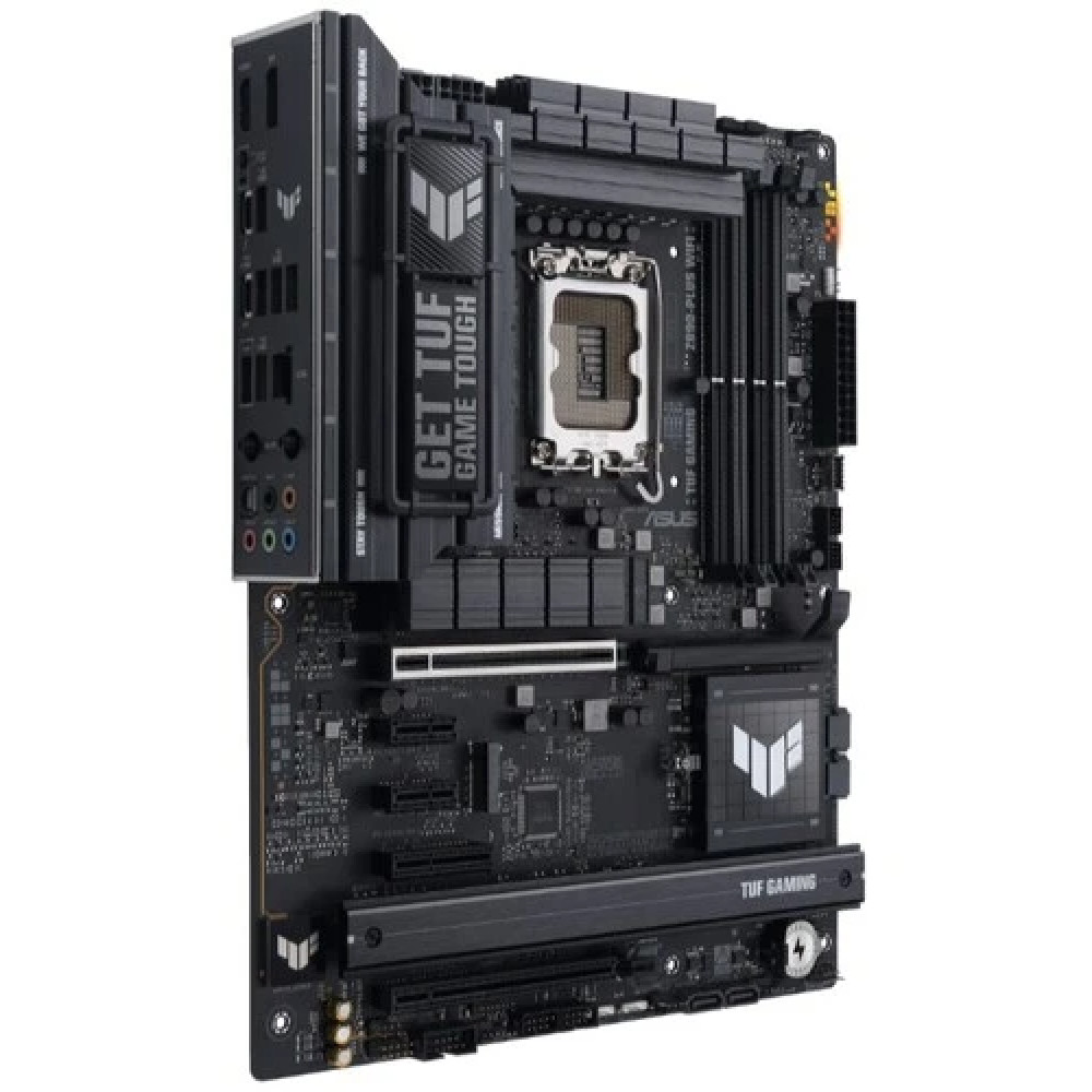 Материнская плата Asus TUF GAMING Z890-PLUS WIFI ATX, LGA 1851 - миниатюра 6