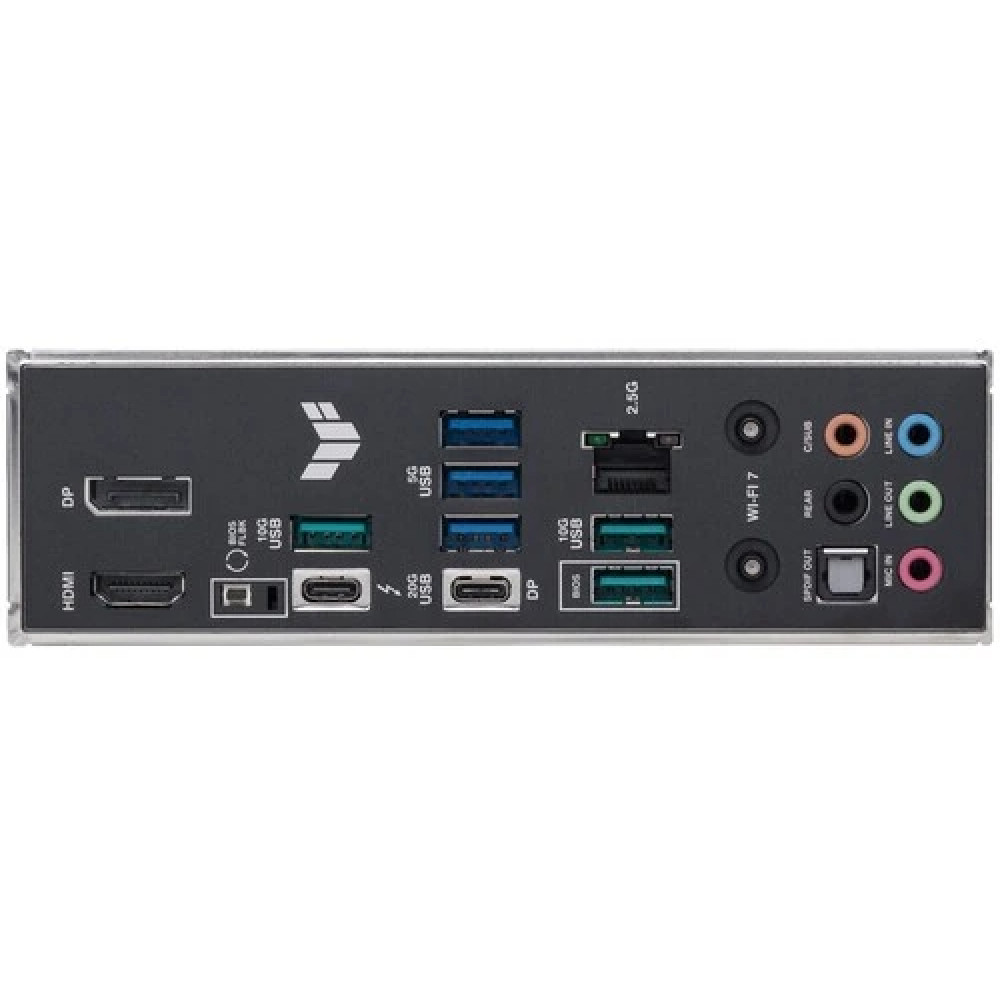 Материнская плата Asus TUF GAMING Z890-PLUS WIFI ATX, LGA 1851 - миниатюра 8