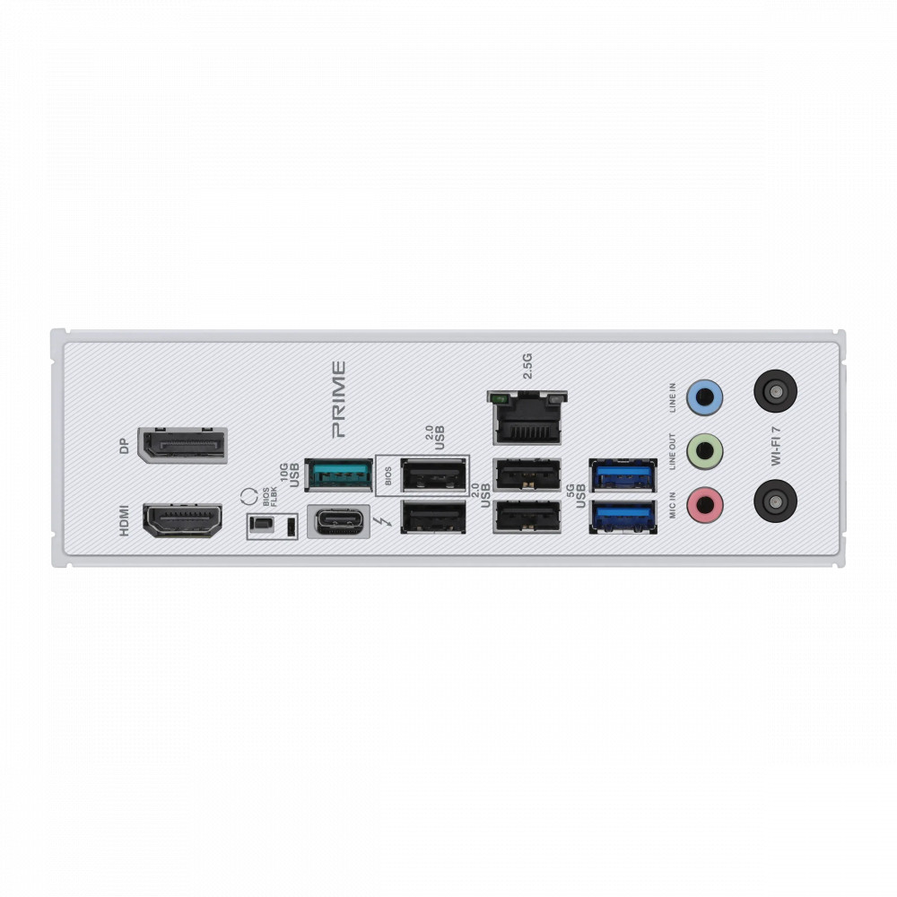 Материнская плата Asus PRIME Z890-P WIFI ATX, LGA 1851 - миниатюра 5