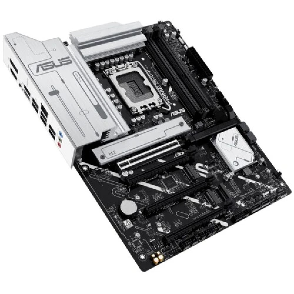 Материнская плата Asus PRIME Z890-P ATX, LGA 1851 - миниатюра 7