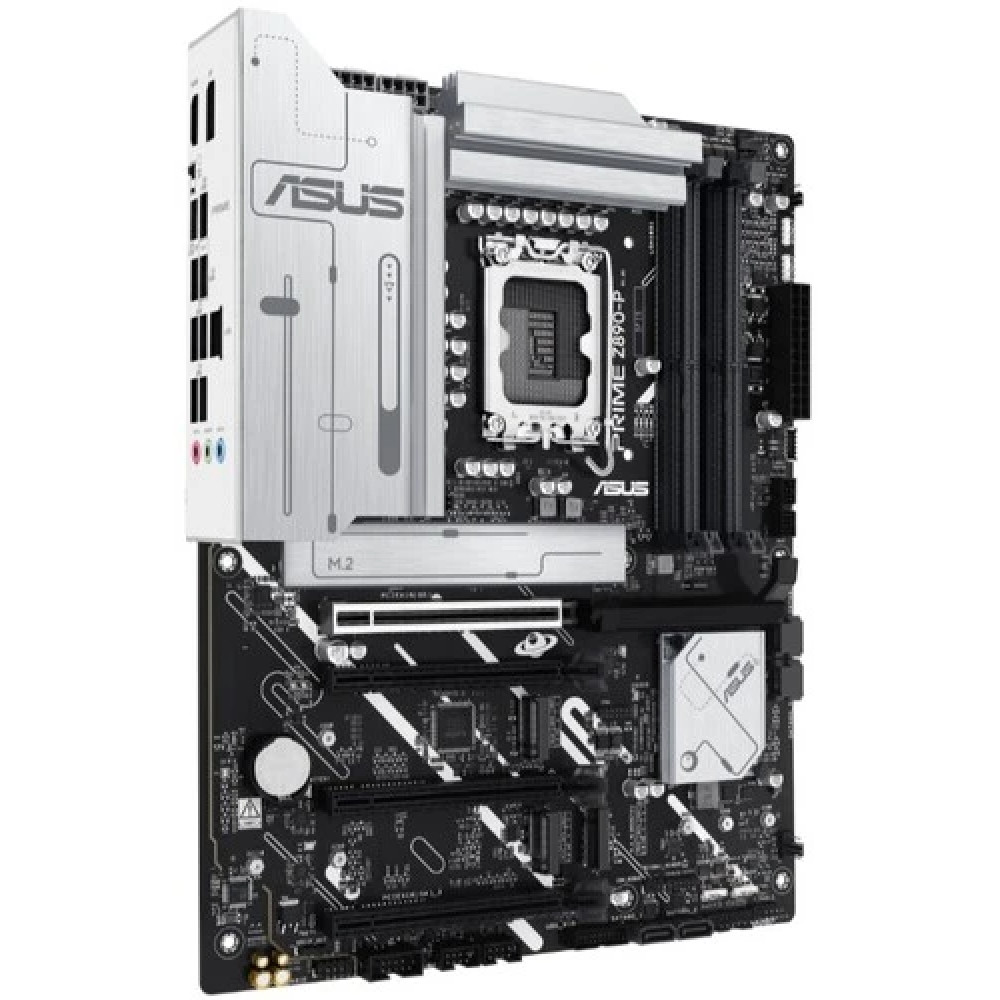 Материнская плата Asus PRIME Z890-P ATX, LGA 1851 - миниатюра 6