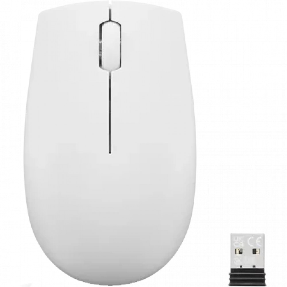 Мышь Lenovo 300 Wireless Compact GY51L15677 Премиальные, Беспроводная - миниатюра 6