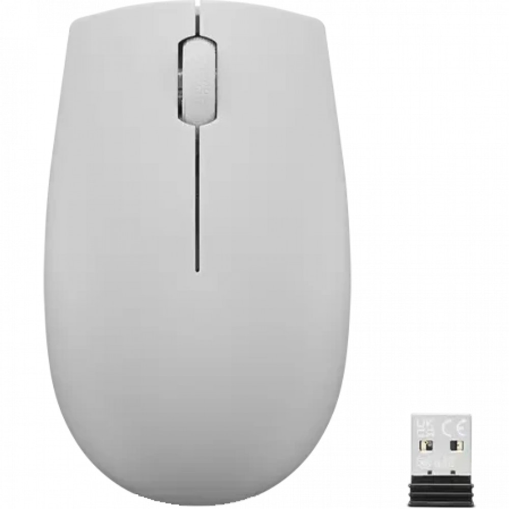 Мышь Lenovo 300 Wireless Compact GY51L15678 Премиальные, Беспроводная - миниатюра 6