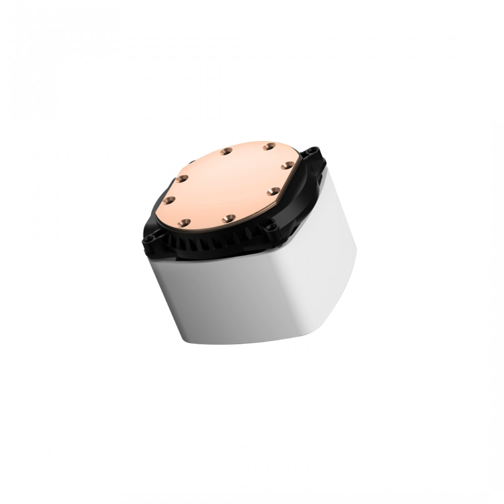 Система охлаждения PCcooler DE360 WH Для процессора - миниатюра 6