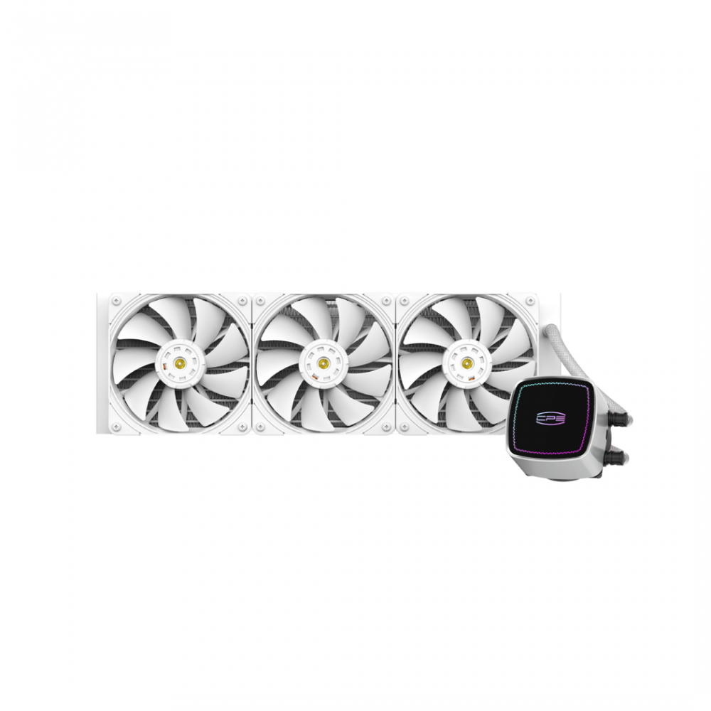 Система охлаждения PCcooler DE360 WH Для процессора - миниатюра 5