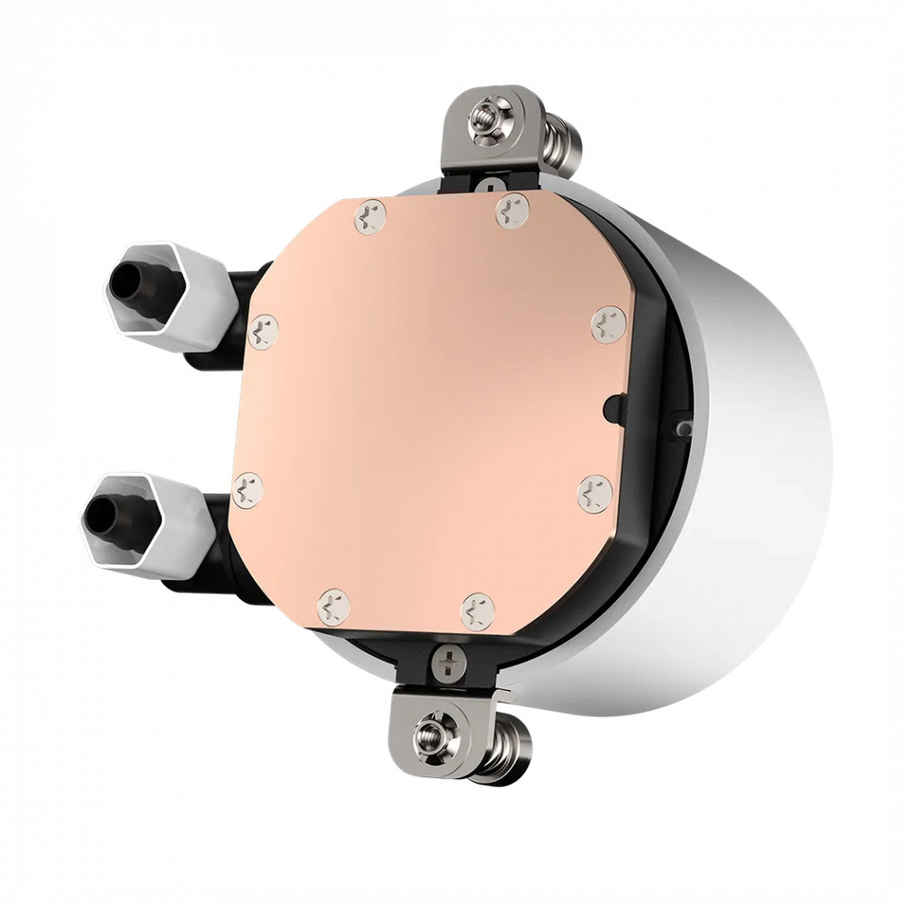 Система охлаждения PCcooler DA360 ARGB DA360 ARGB WH Для процессора - миниатюра 6