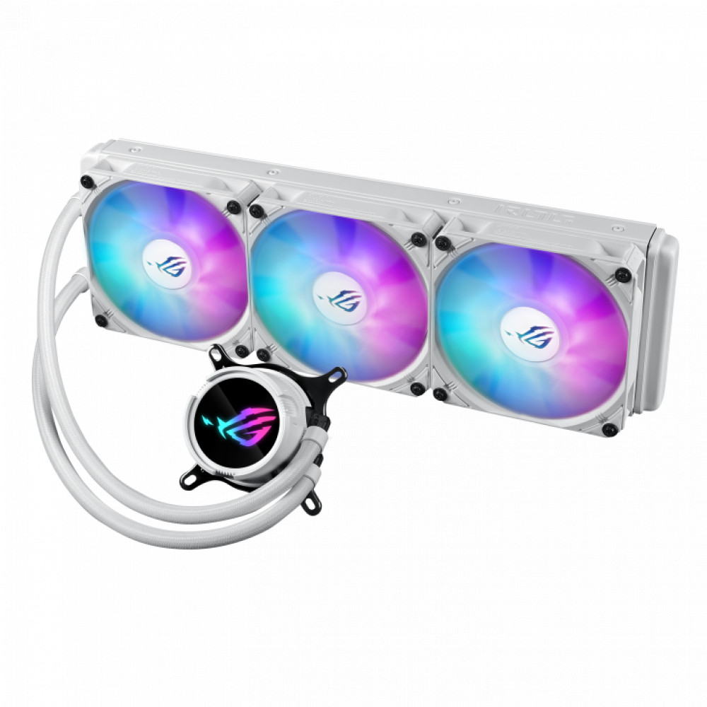 Система охлаждения Asus ROG STRIX LC III 90RC00W2-M0UAY0 Для процессора - миниатюра 6