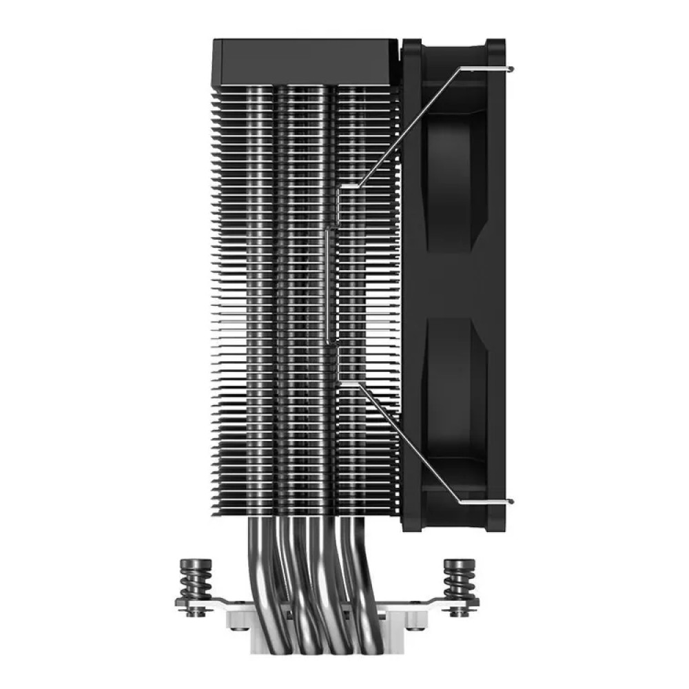 Система охлаждения ID-Cooling BLITZ X4 ID-CPU-BLITZ X4 Для процессора - миниатюра 7