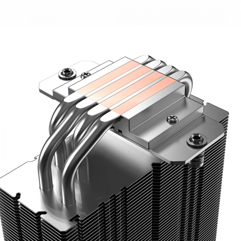 Система охлаждения ID-Cooling Frozn A410 SE ID-CPU-FROZN-A410-SE Для процессора - миниатюра 6