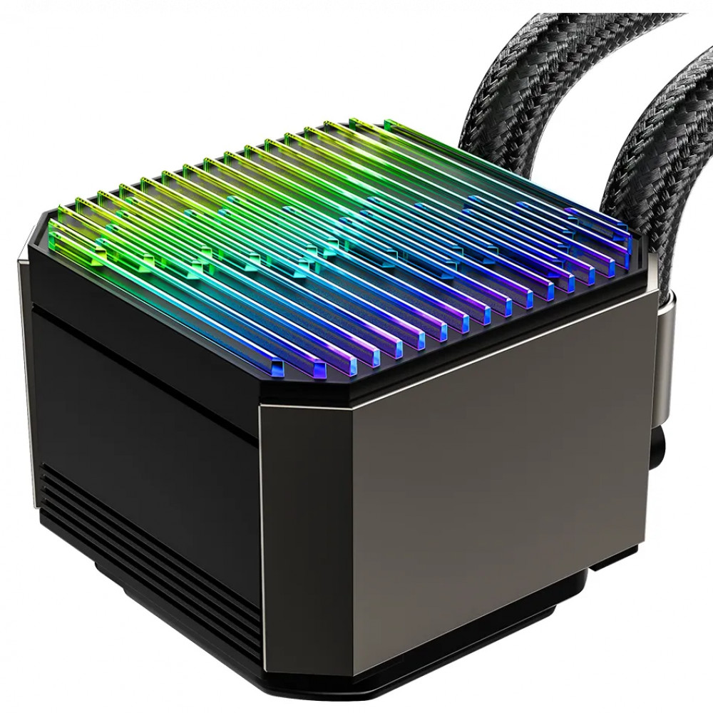 Система охлаждения ID-Cooling DX240 MAX ID-CPU-DX240 MAX - миниатюра 7