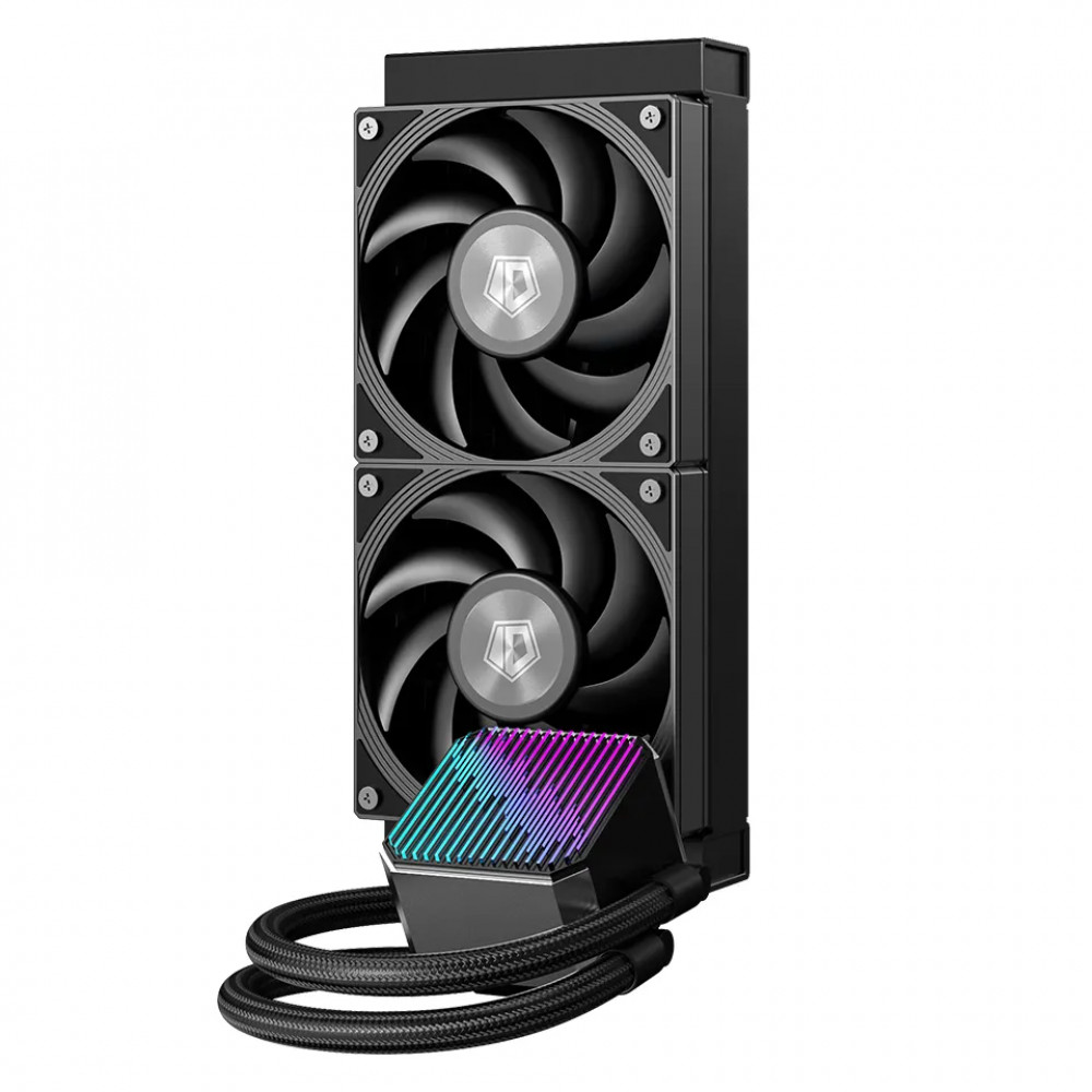 Система охлаждения ID-Cooling DX240 MAX ID-CPU-DX240 MAX - миниатюра 6
