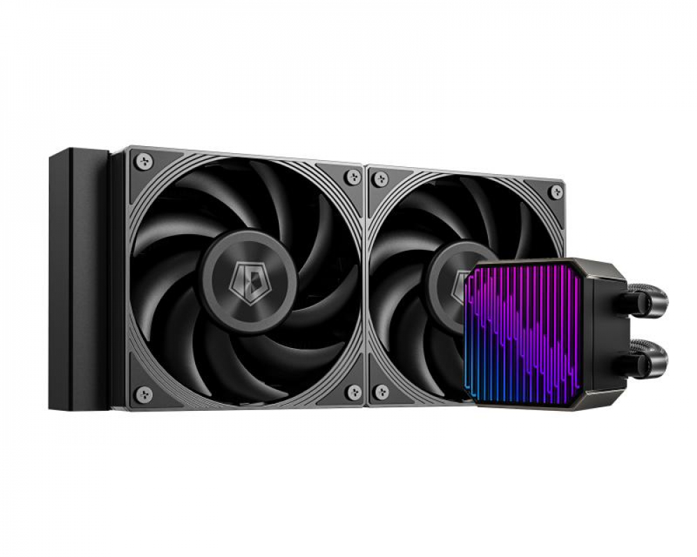 Система охлаждения ID-Cooling DX240 MAX ID-CPU-DX240 MAX - миниатюра 5