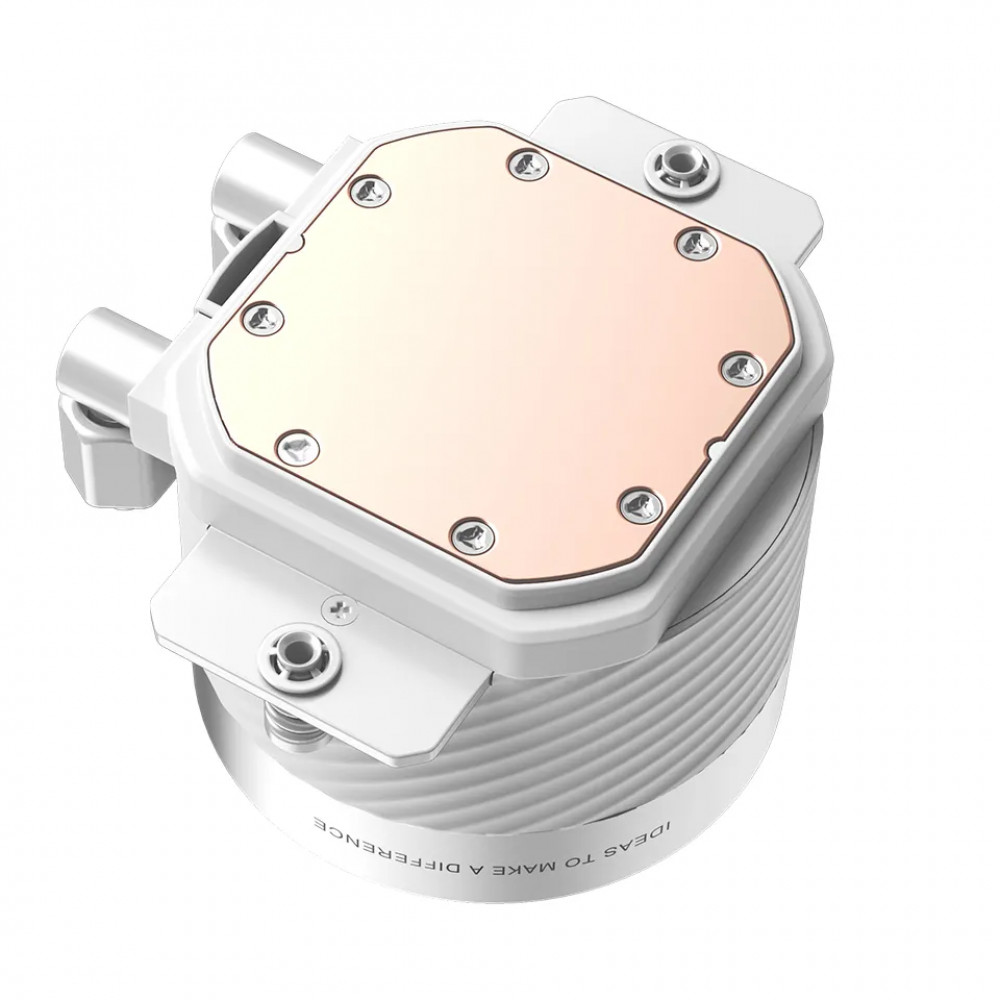 Система охлаждения ID-Cooling FX240 INF ID-CPU-FX240 INF WHITE Для процессора - миниатюра 6