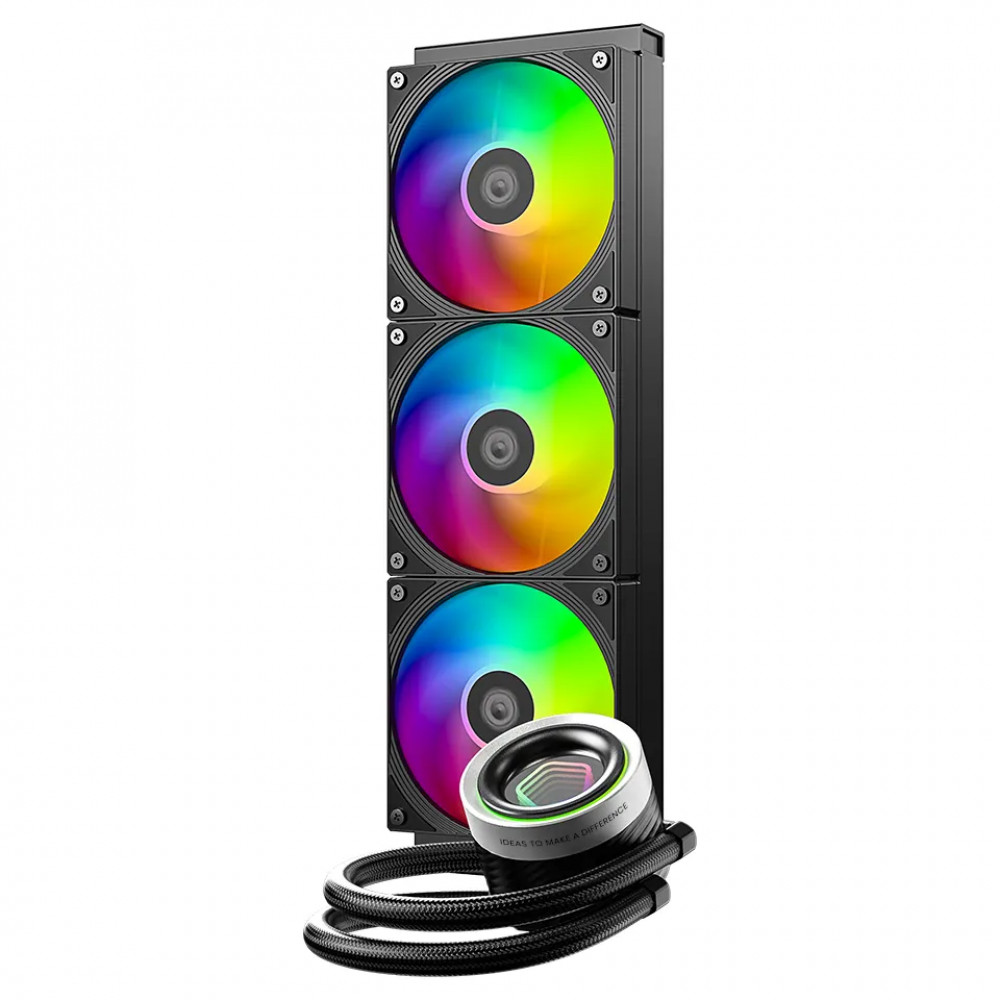 Система охлаждения ID-Cooling FX360 INF ID-CPU-FX360 INF Для процессора - миниатюра 5