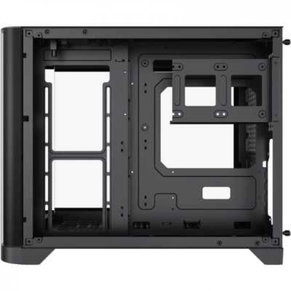 Корпус GameMax HYPE-M Black Mid-Tower - миниатюра 8