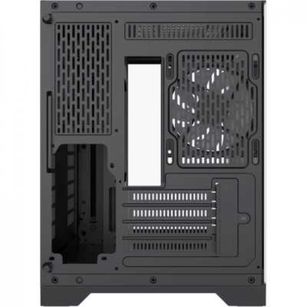 Корпус GameMax HYPE-M Black Mid-Tower - миниатюра 10