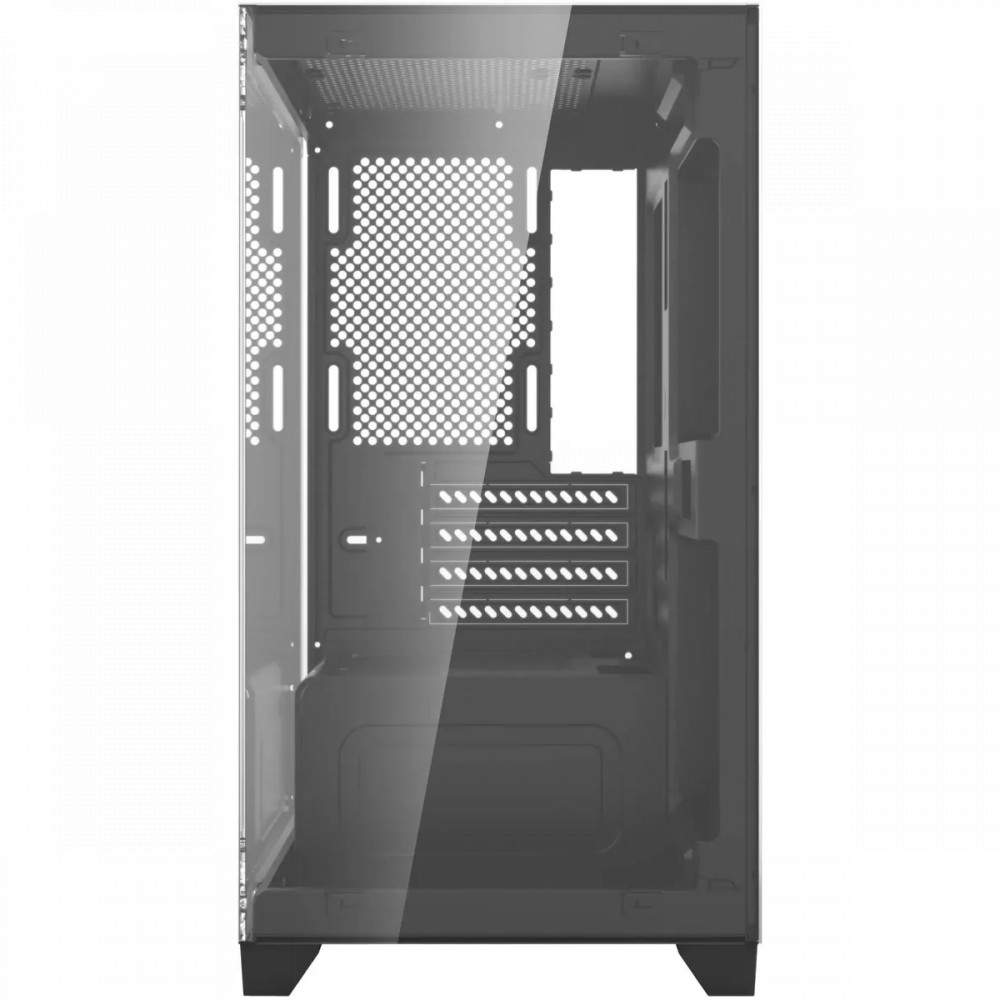Корпус Bloody BD-CC103 Black BD-CC103-BK Mini-Tower - миниатюра 14