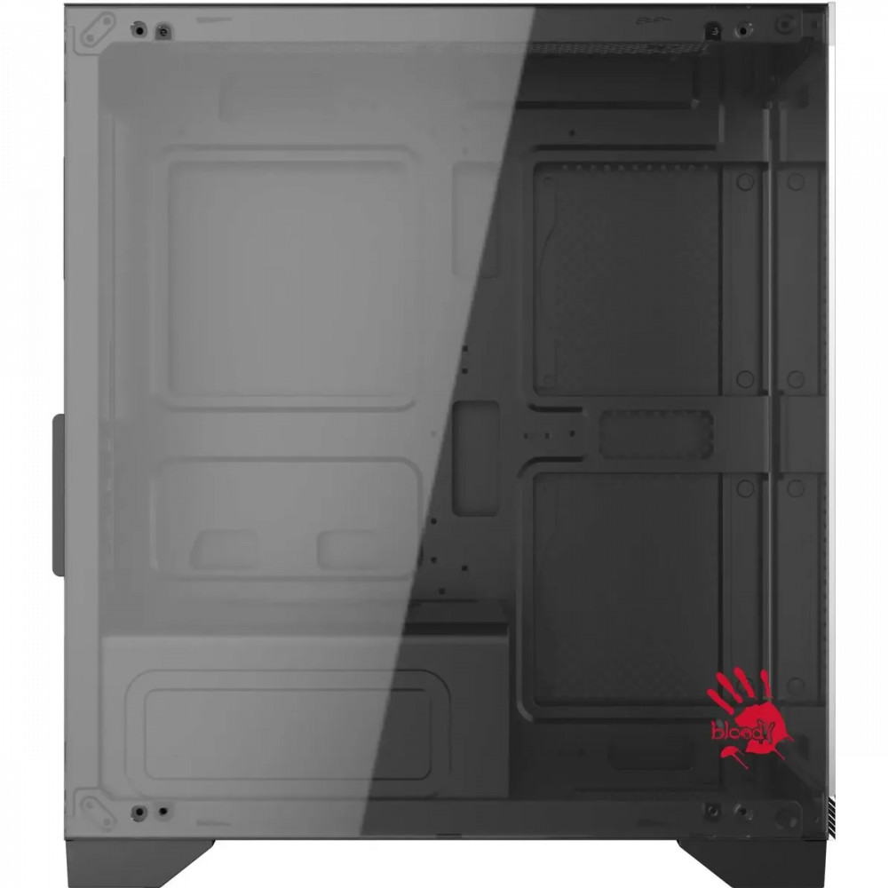 Корпус Bloody BD-CC103 Black BD-CC103-BK Mini-Tower - миниатюра 13