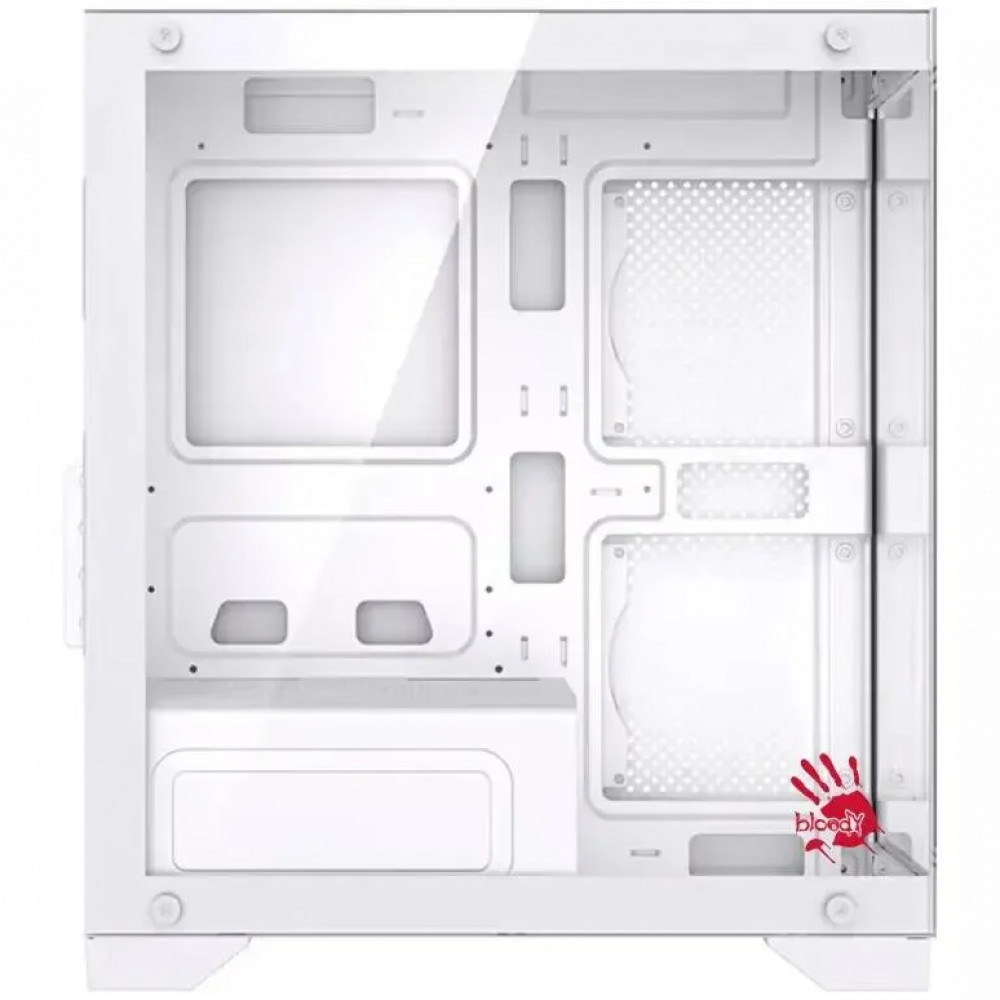 Корпус Bloody BD-CC103-WH Mini-Tower - миниатюра 10