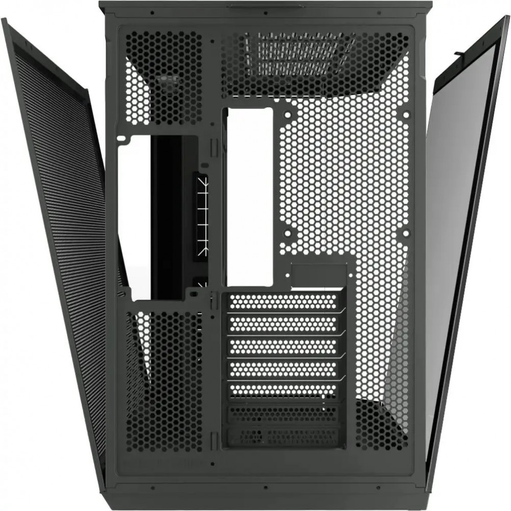 Корпус Bloody BD-CC109 Black BD-CC109-BK Mid-Tower - миниатюра 10