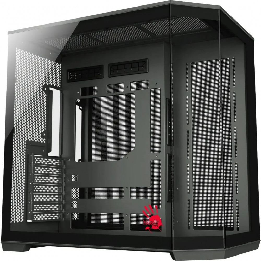 Корпус Bloody BD-CC109 Black BD-CC109-BK Mid-Tower - миниатюра 6