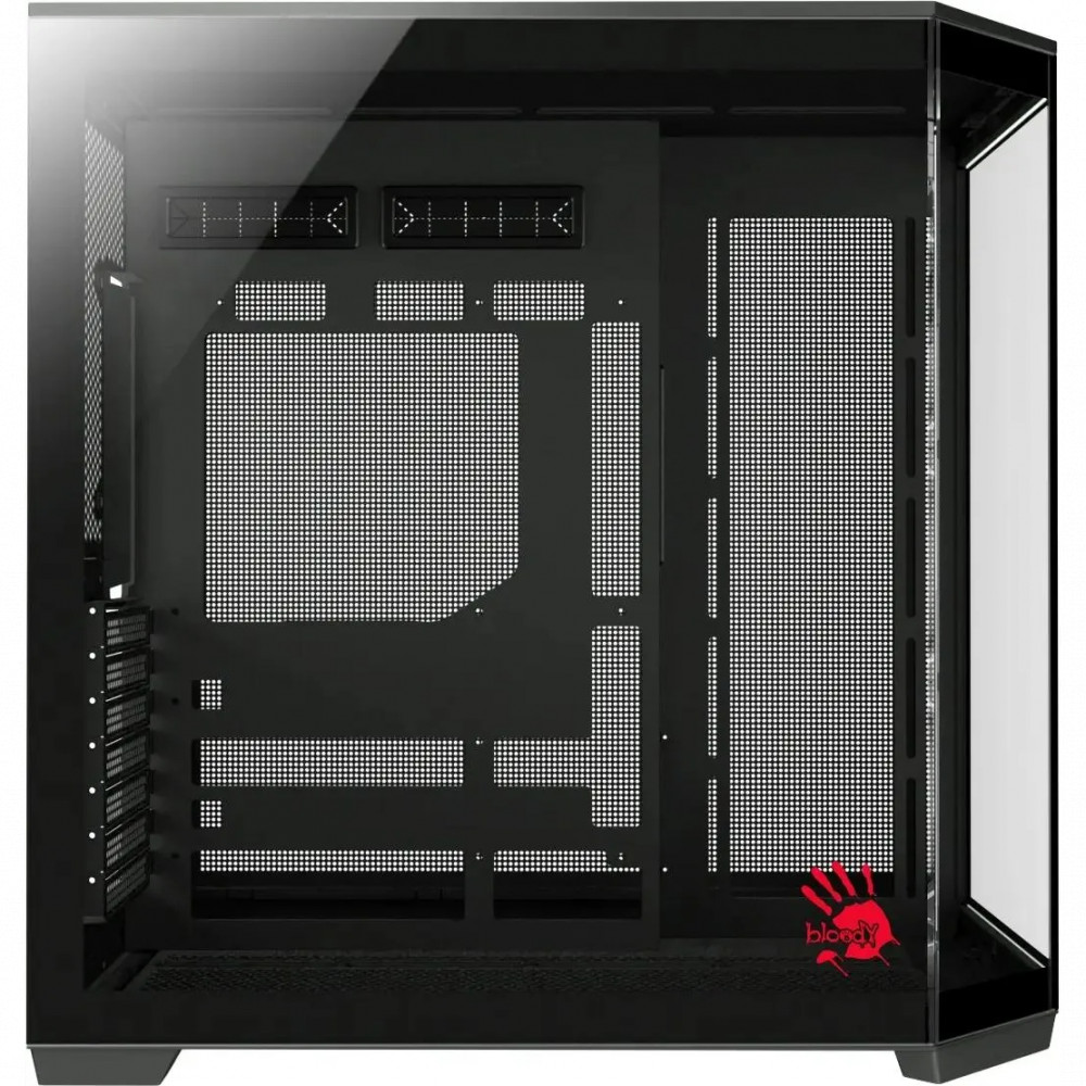 Корпус Bloody BD-CC109 Black BD-CC109-BK Mid-Tower - миниатюра 7