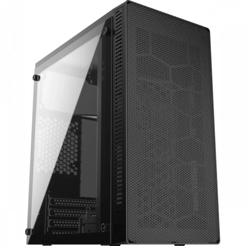 Корпус Bloody BD-CC101 Black BD-CC101-BK Mini-Tower - миниатюра 6